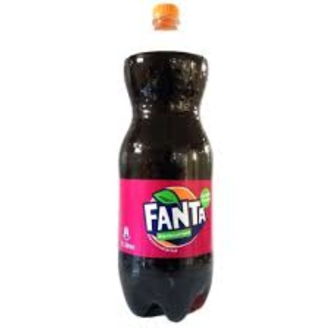 FANTA BLACKCURRANT 2LITRES